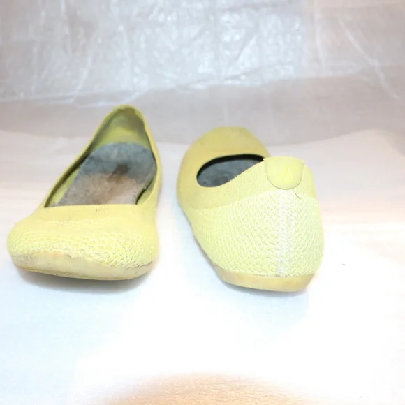 Allbirds Women Tree Breezers Slip On Flats, Apple Green Size 5.5 - Picture 10 of 11
